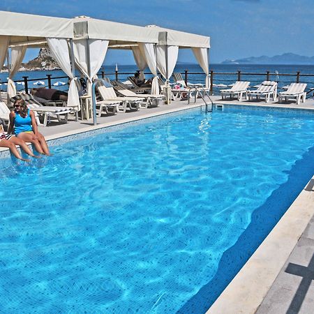 Sacallis Inn Beach Hotel Kefalos  Exterior photo