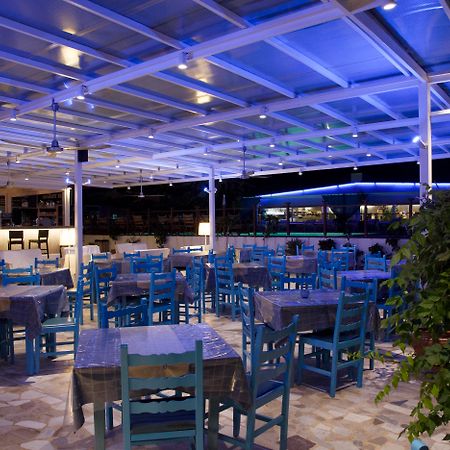 Sacallis Inn Beach Hotel Kefalos  Exterior photo