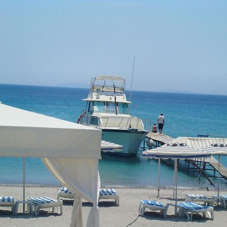 Sacallis Inn Beach Hotel Kefalos  Exterior photo