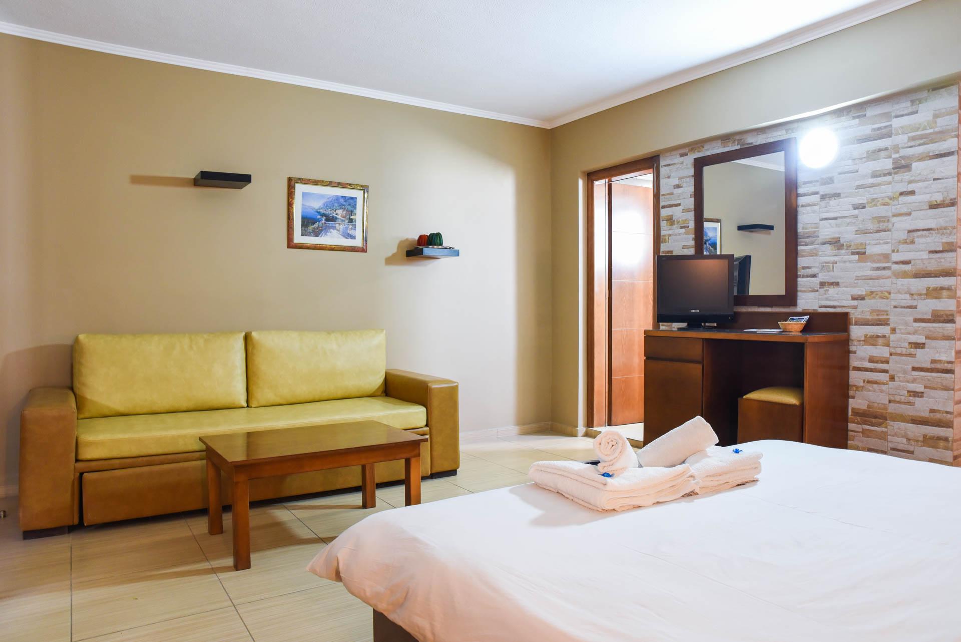 Sacallis Inn Beach Hotel Kefalos  Exterior photo